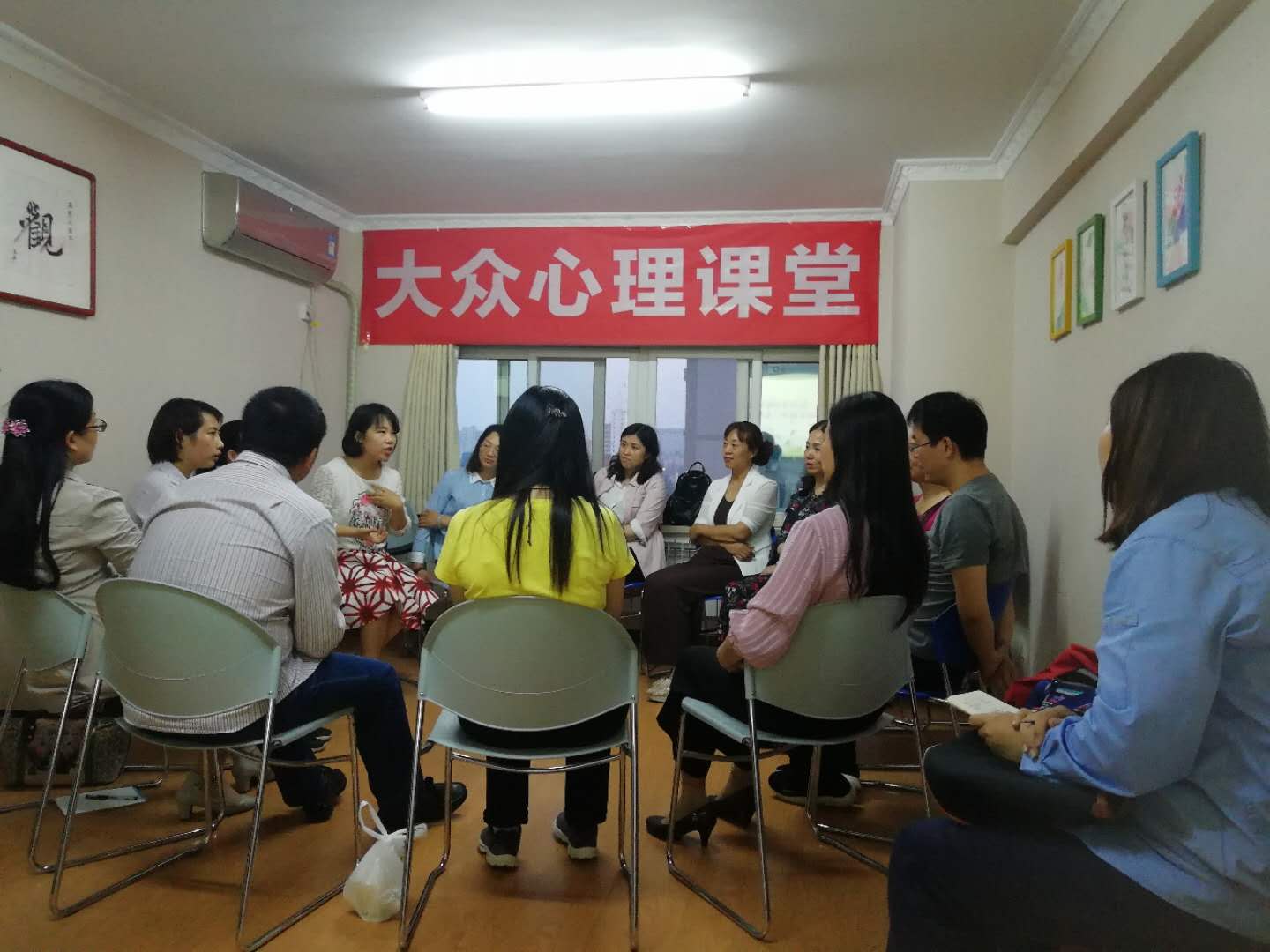 歐文亞隆團體現場體驗