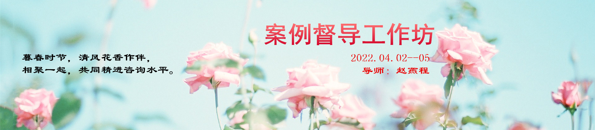 心理咨詢案例督導(dǎo)