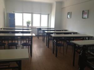 咨詢師培訓教室